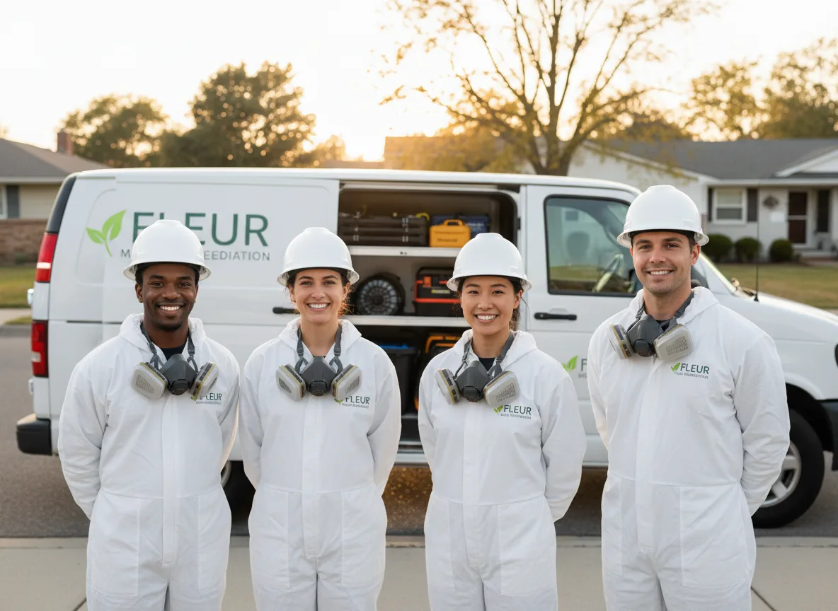 Mold Remediation company in Arlington, AZ